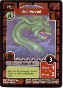 Sea Serpent